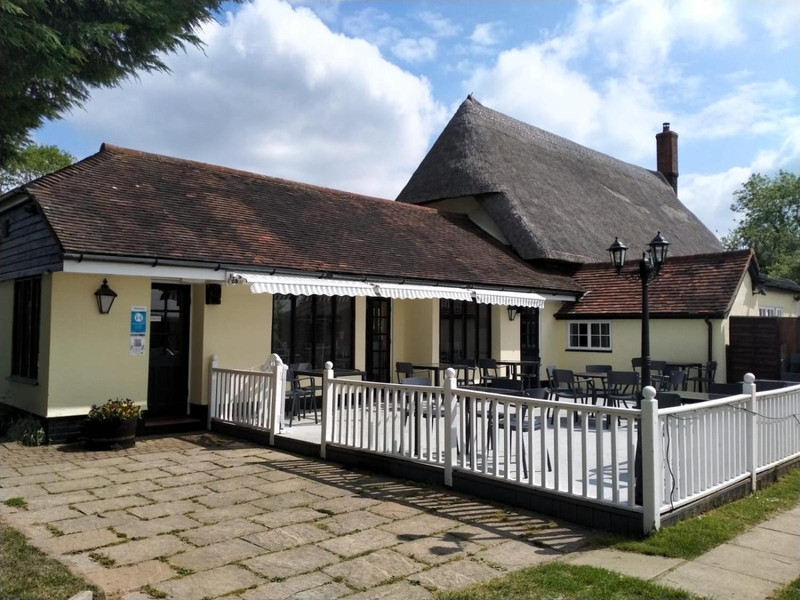 Warmans Barn Hotel Stansted Mountfitchet Exterior photo